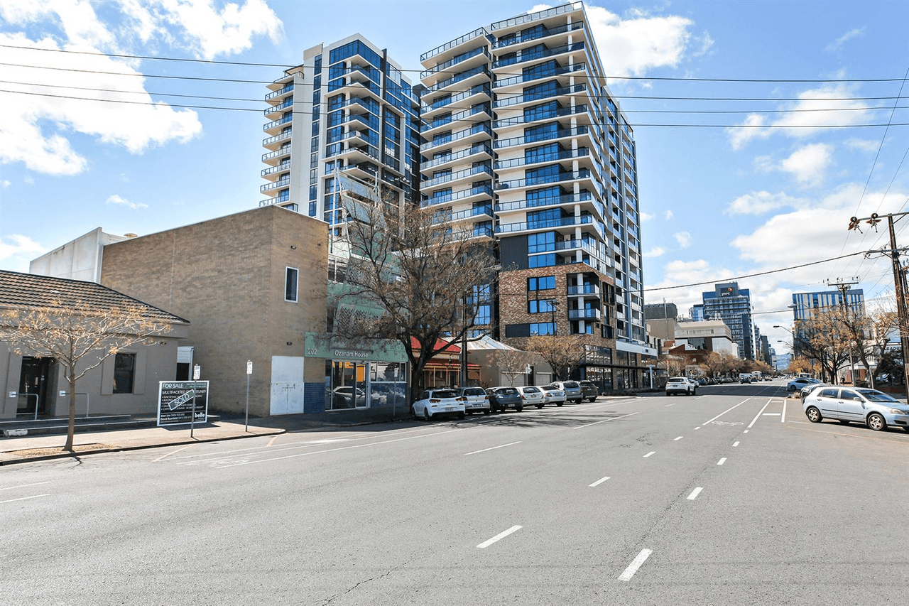 1506/68 Elizabeth Street, ADELAIDE, SA 5000