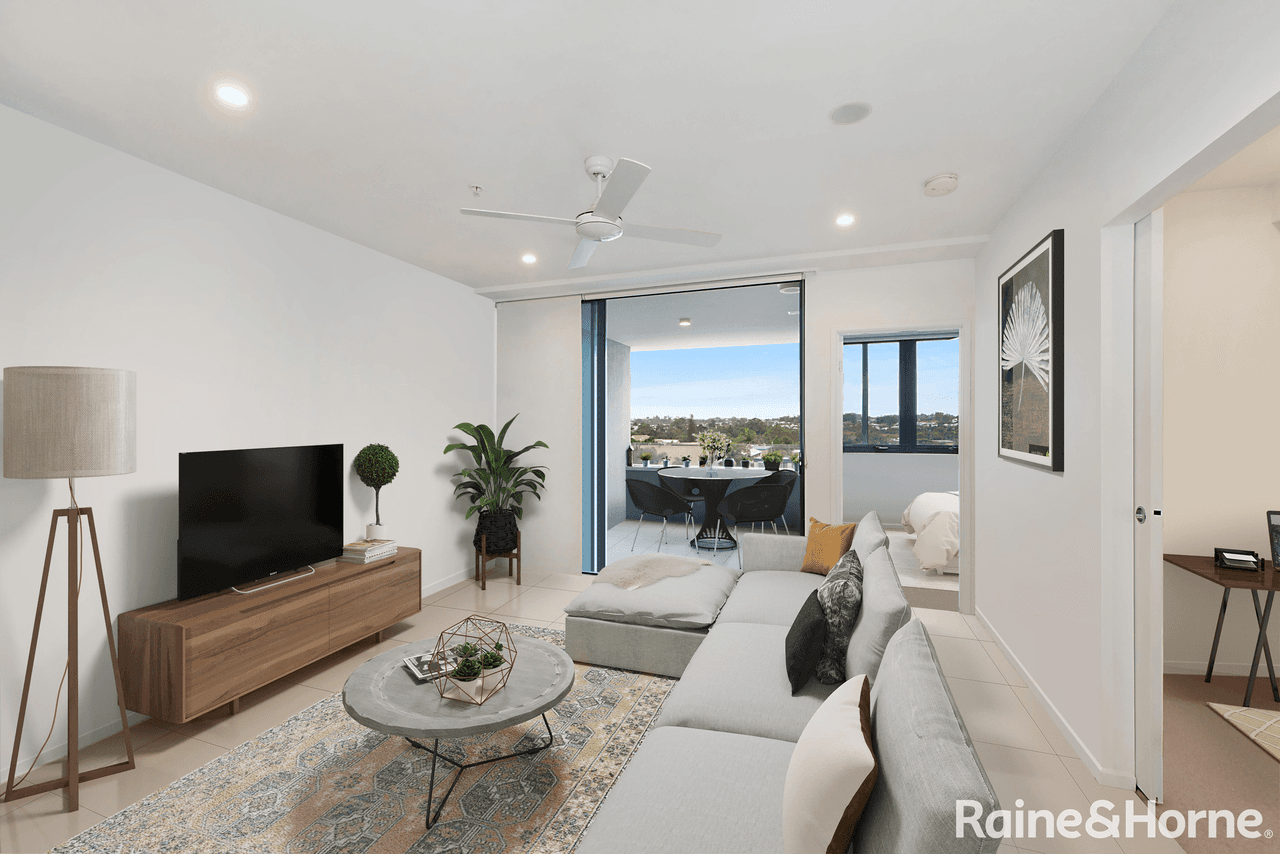 1097/123 Cavendish Road, COORPAROO, QLD 4151