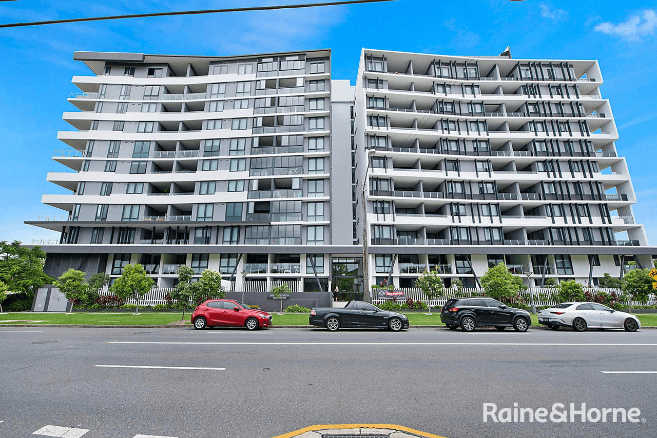 1097/123 Cavendish Road, COORPAROO, QLD 4151