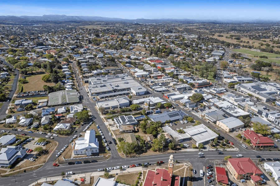 31-35 Channon & 36 O'Connell Streets, GYMPIE, QLD 4570
