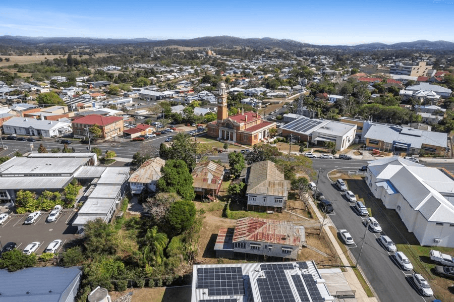 31-35 Channon & 36 O'Connell Streets, GYMPIE, QLD 4570