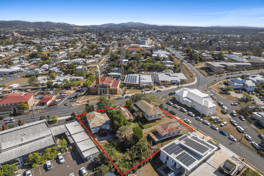 31-35 Channon & 36 O'Connell Streets, GYMPIE, QLD 4570