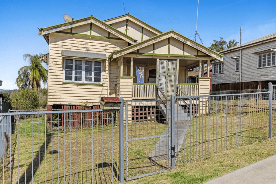 31-35 Channon & 36 O'Connell Streets, GYMPIE, QLD 4570