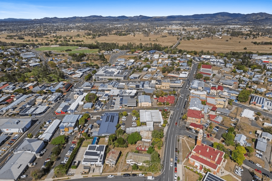 31-35 Channon & 36 O'Connell Streets, GYMPIE, QLD 4570