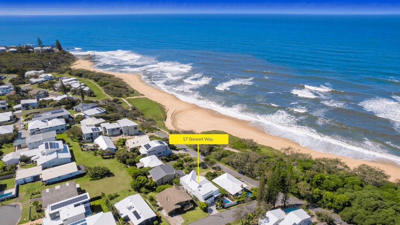 17 Stewart Way, SHELLY BEACH, QLD 4551