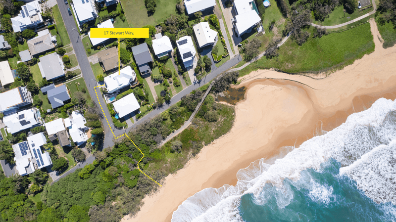 17 Stewart Way, SHELLY BEACH, QLD 4551