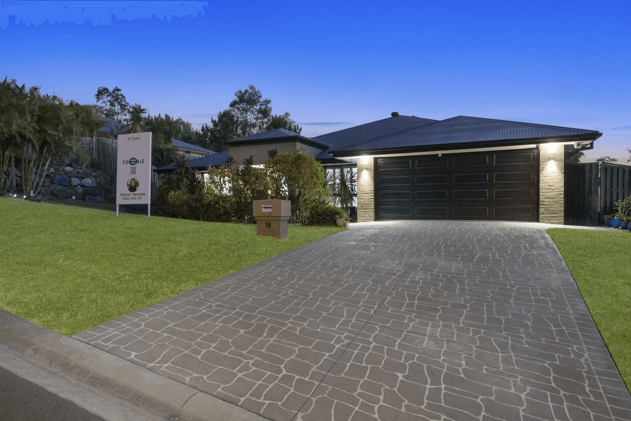 18 Huxley Court, PACIFIC PINES, QLD 4211