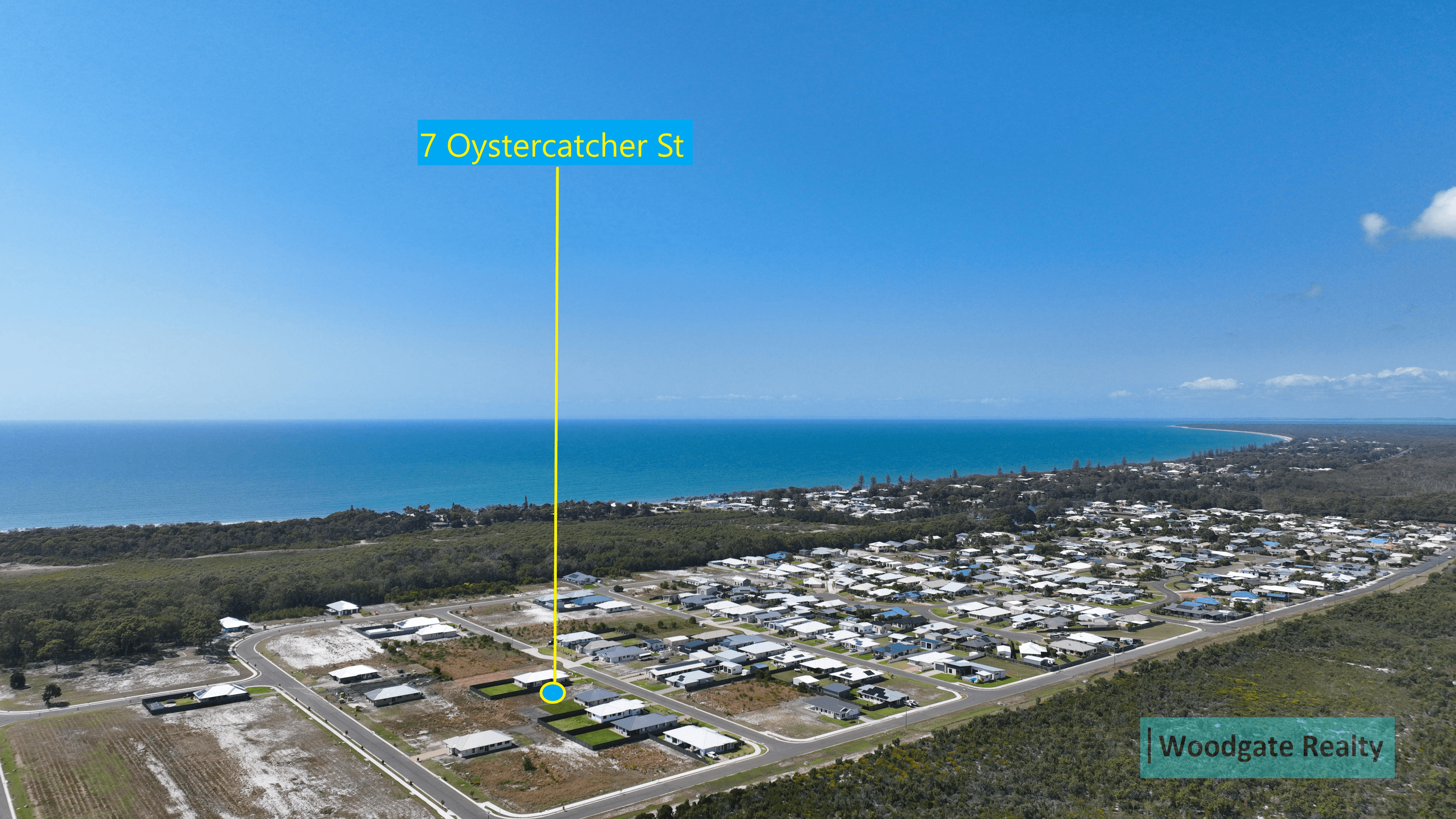 7 Oystercatcher St woodgate, WOODGATE, QLD 4660