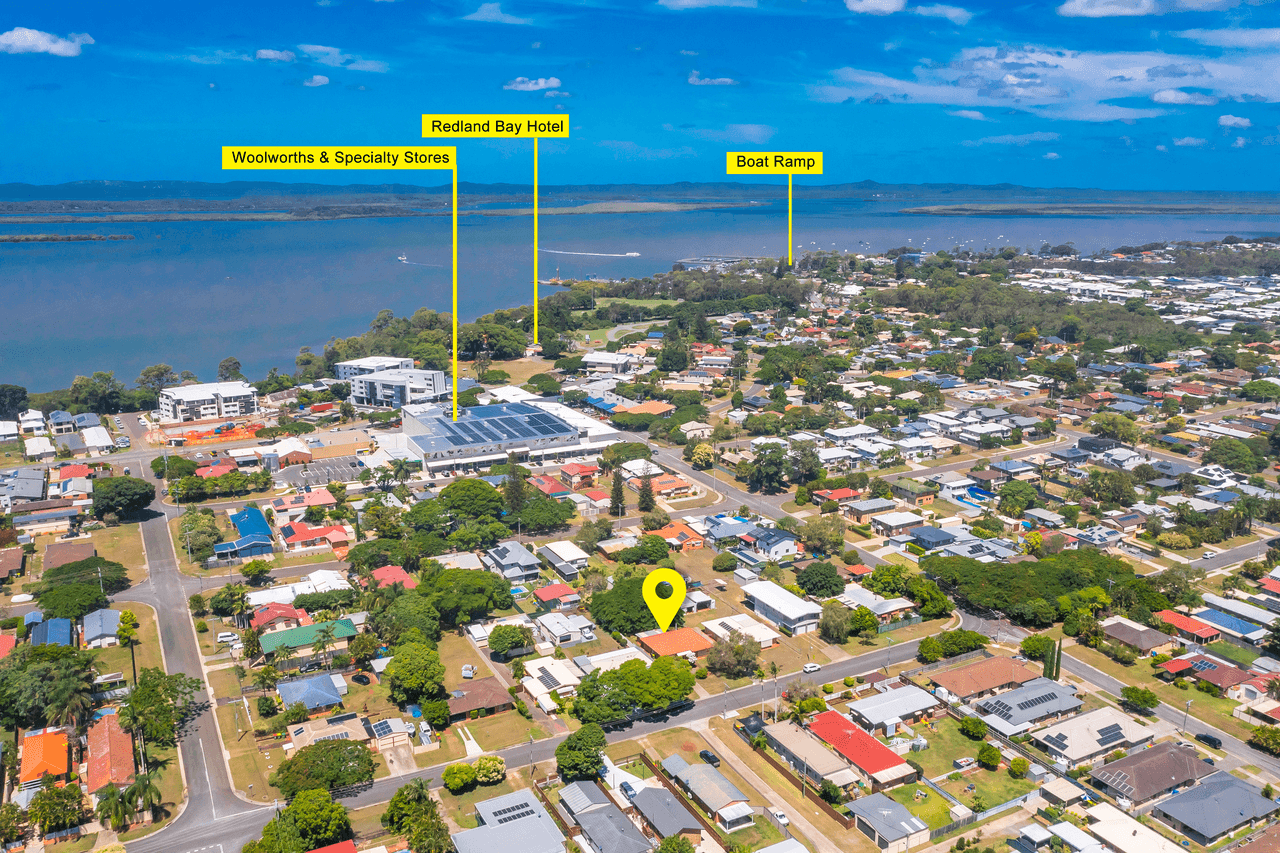 162 Cane Street, REDLAND BAY, QLD 4165