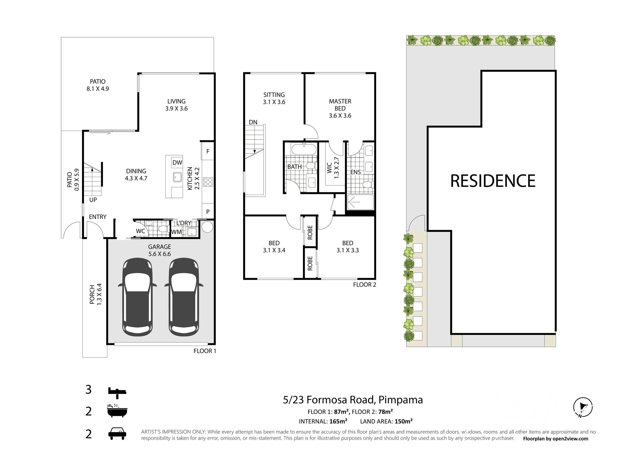 5/23 Formosa Street, PIMPAMA, QLD 4209