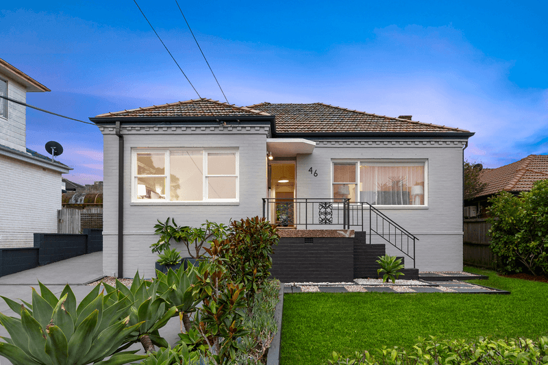 46 Abingdon Street, North Balgowlah, NSW 2093