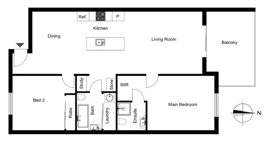 11D/13-17 Uriarra Road, CRESTWOOD, NSW 2620