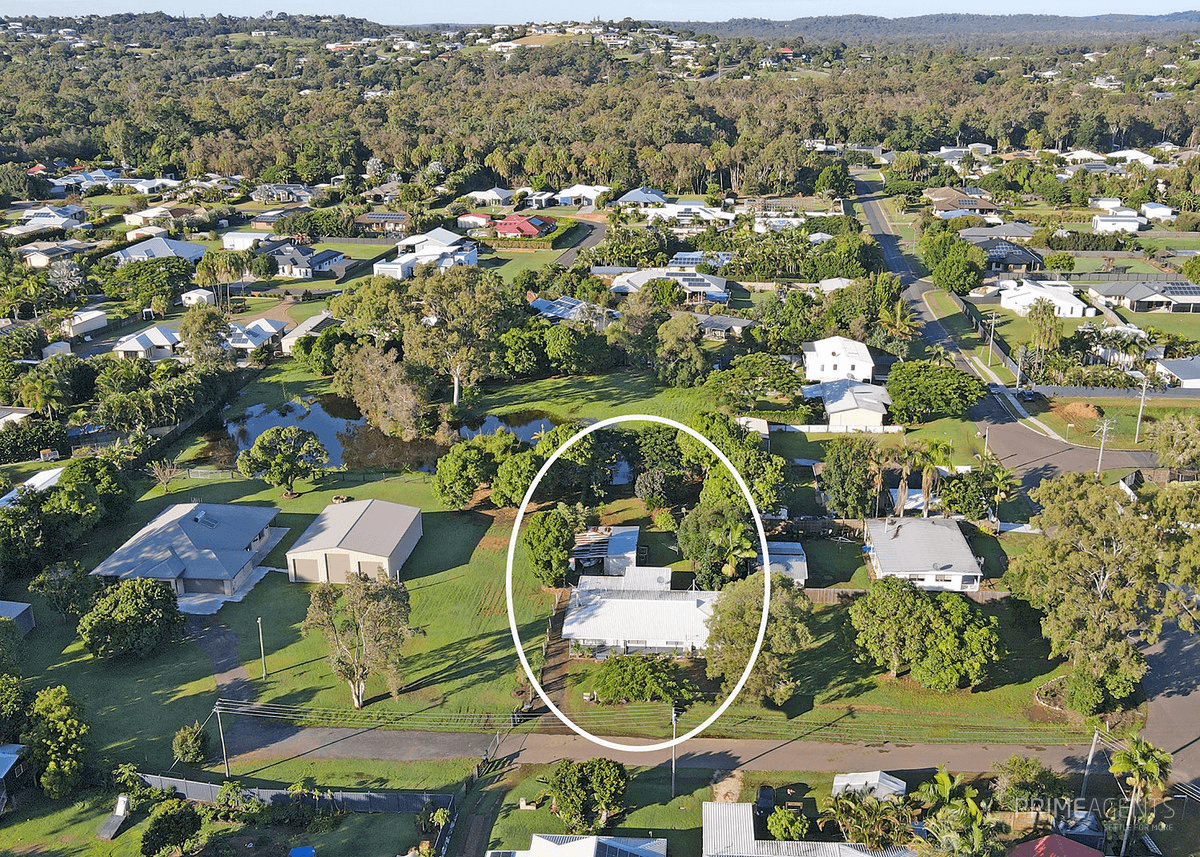 3 Palm Lodge Drive, Craignish, QLD 4655