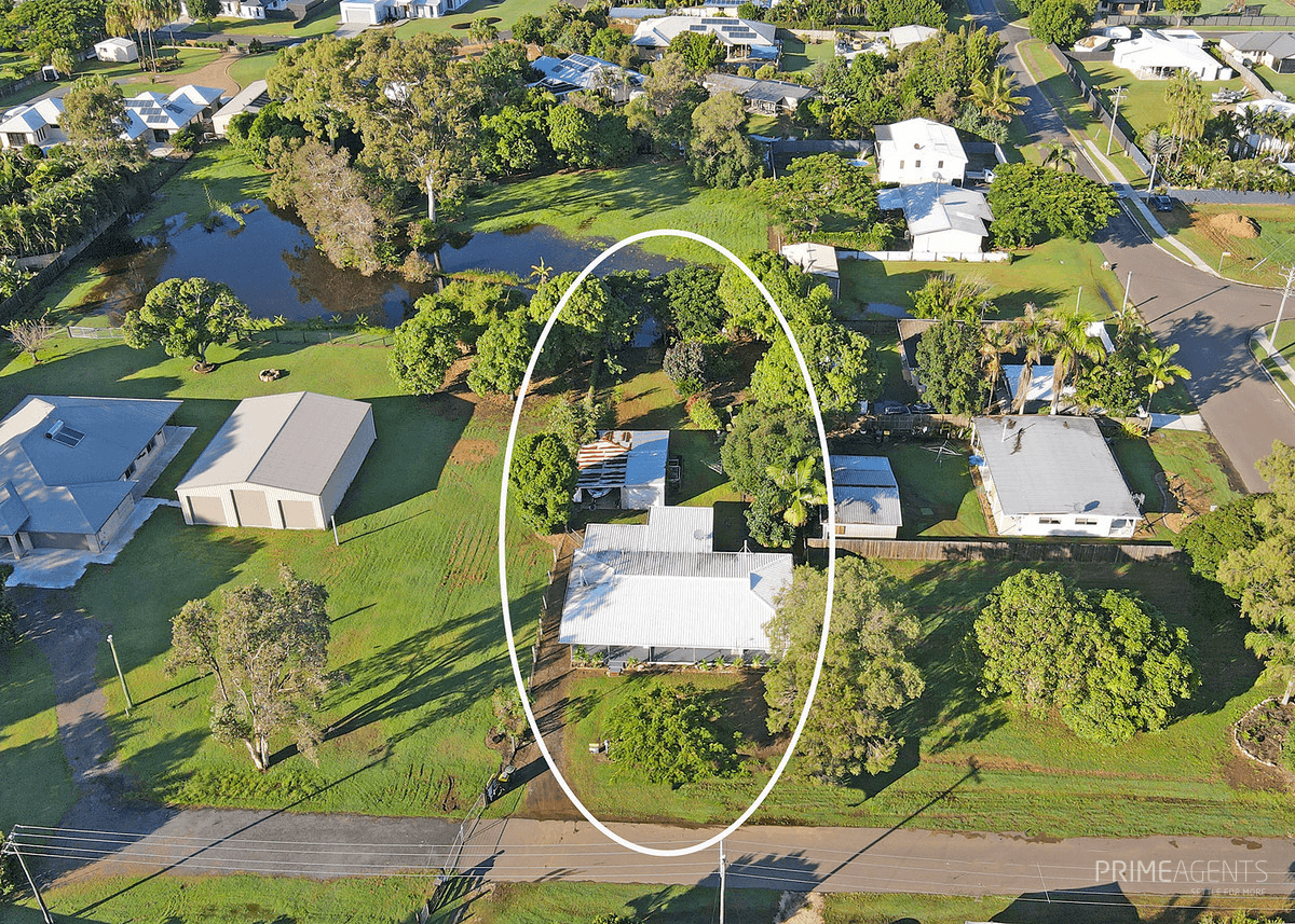 3 Palm Lodge Drive, Craignish, QLD 4655