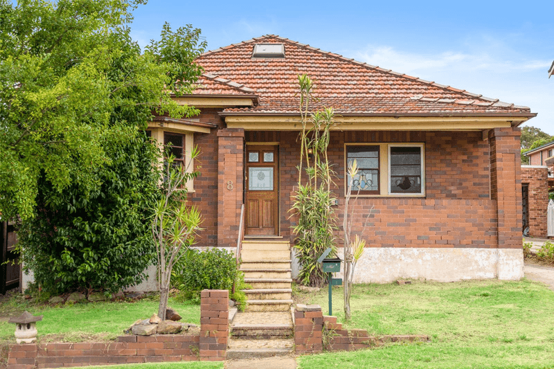8 Meadow Street, CONCORD, NSW 2137