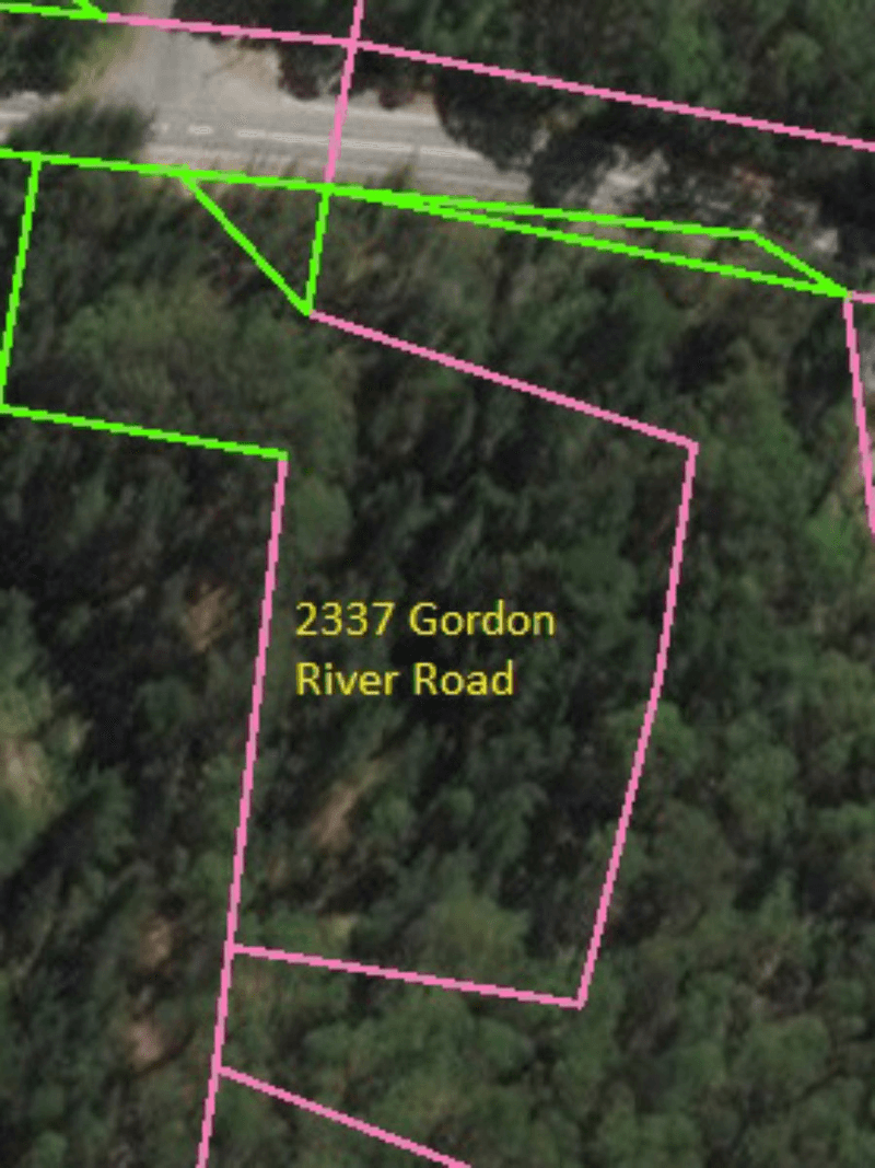 2337 Gordon River Road, NATIONAL PARK, TAS 7140