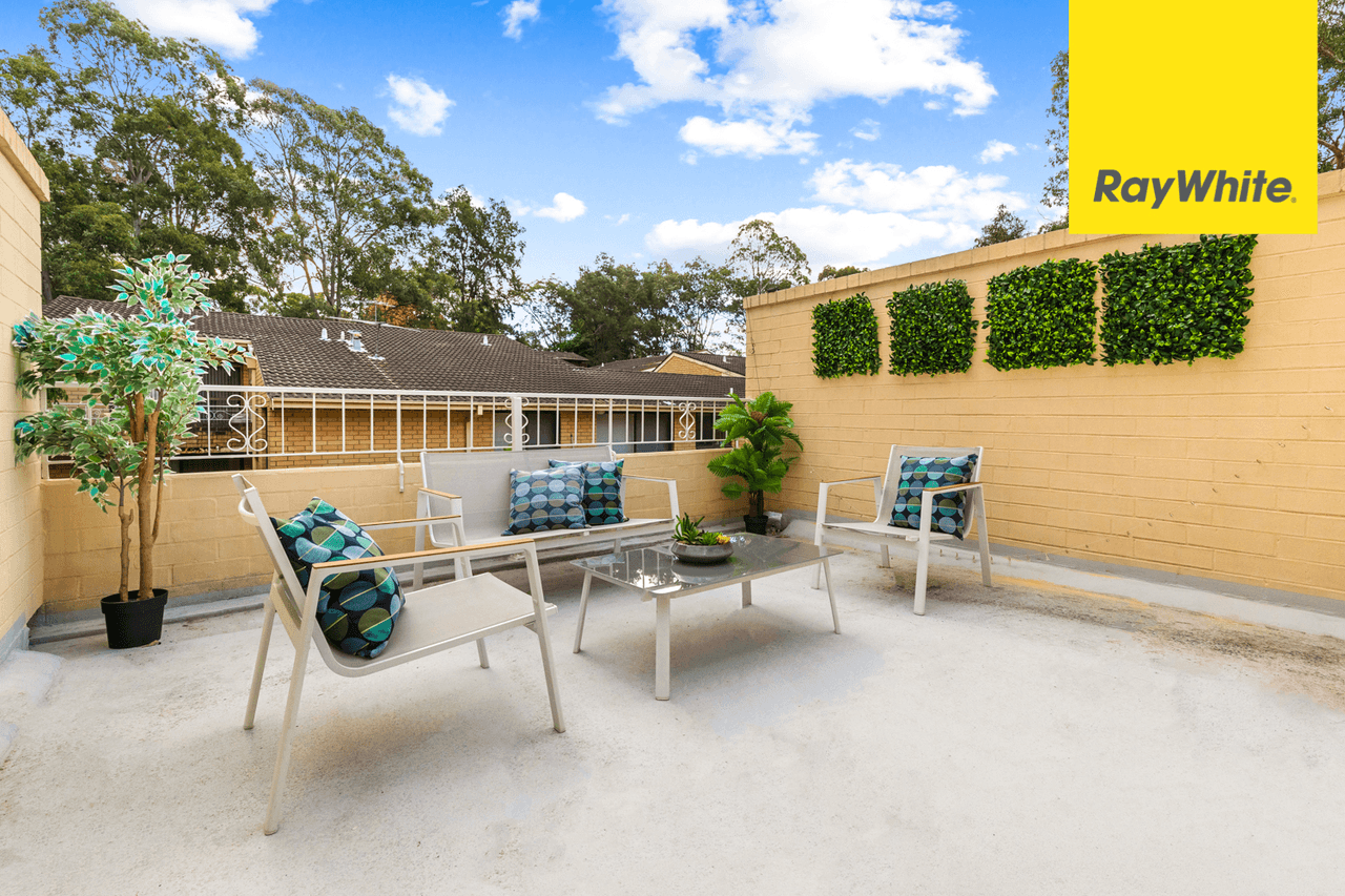 41/199 Waterloo Road, MARSFIELD, NSW 2122