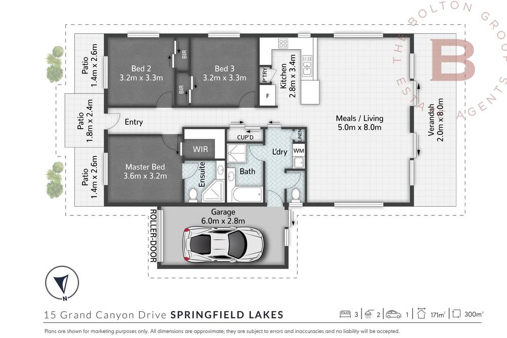 15 Grand Canyon Drive, SPRINGFIELD LAKES, QLD 4300