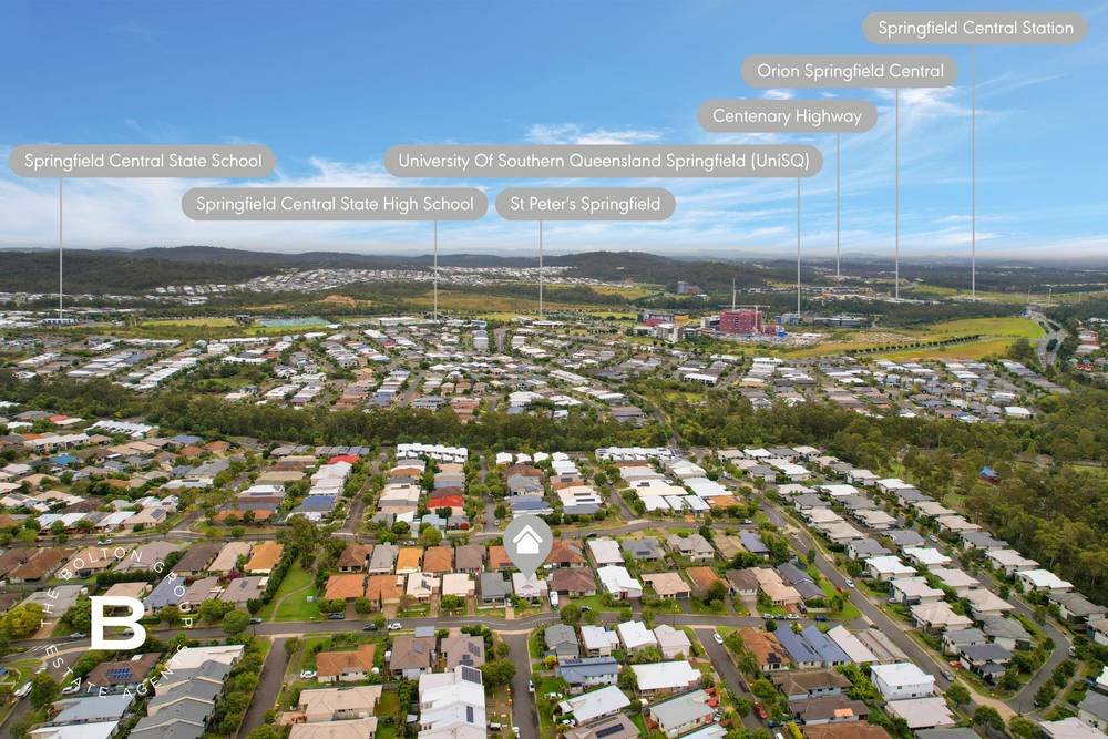 15 Grand Canyon Drive, SPRINGFIELD LAKES, QLD 4300