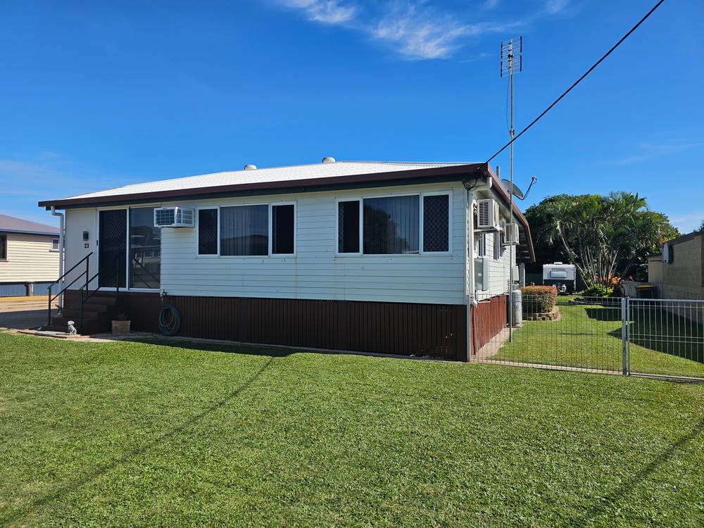 23 Coronation Street, AYR, QLD 4807