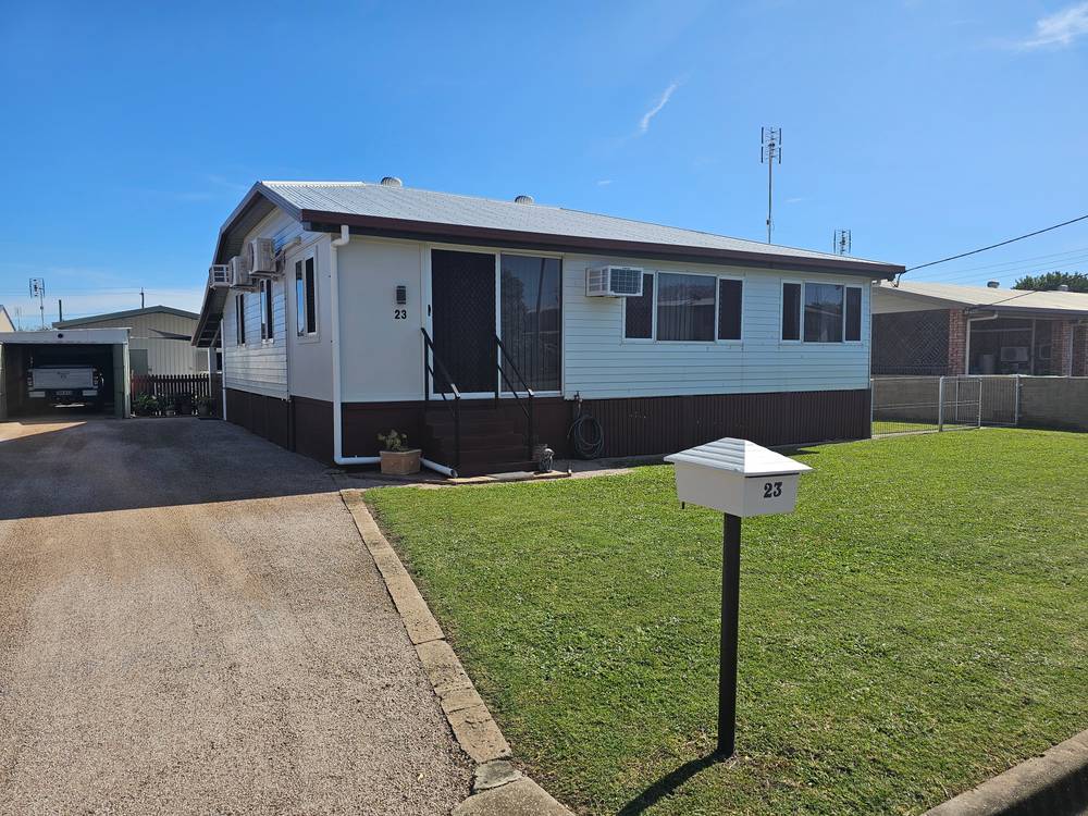 23 Coronation Street, AYR, QLD 4807