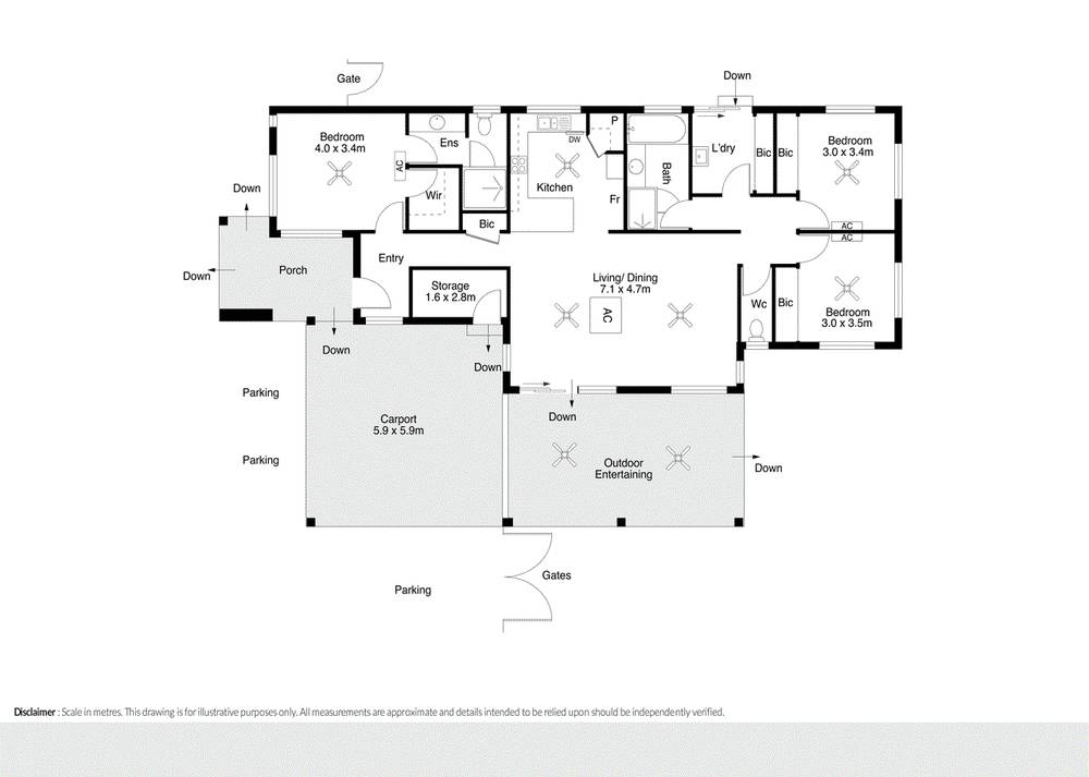 8 Anea Brace, BILINGURR, WA 6725