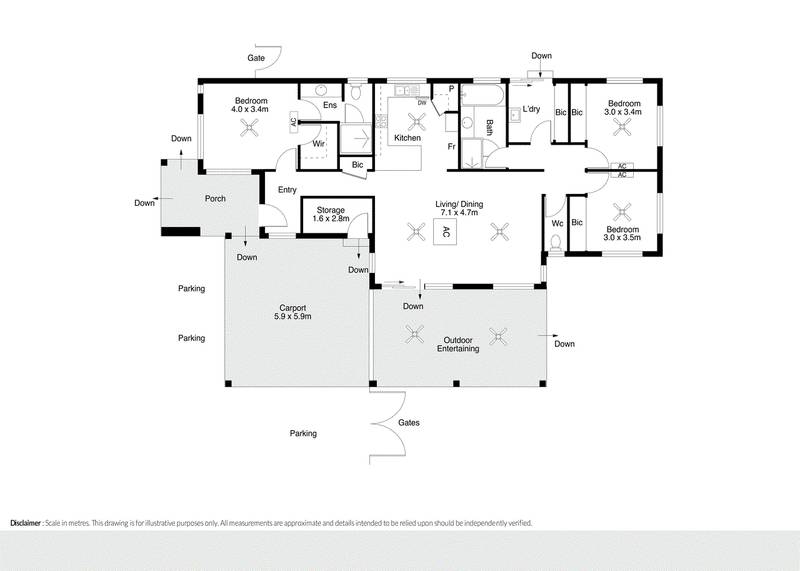 8 Anea Brace, BILINGURR, WA 6725