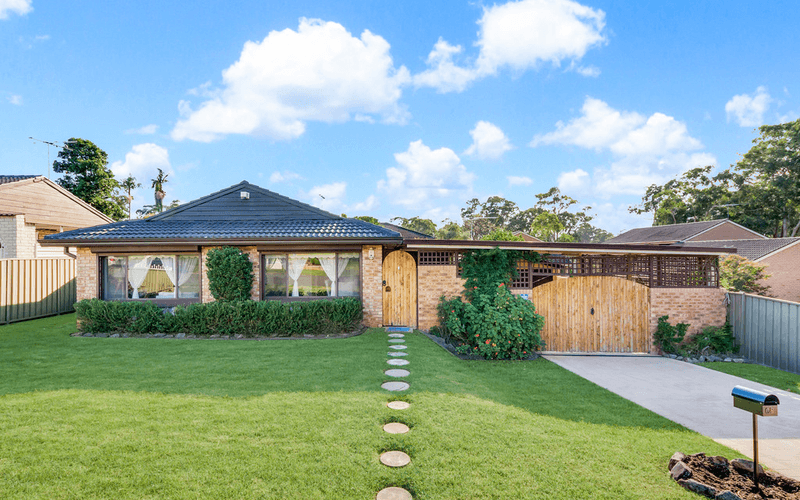 68 Sackville Street, INGLEBURN, NSW 2565