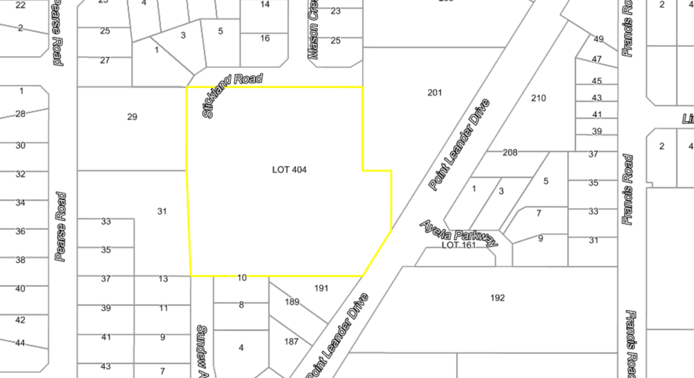 lot 404 Point Leander Drive, PORT DENISON, WA 6525