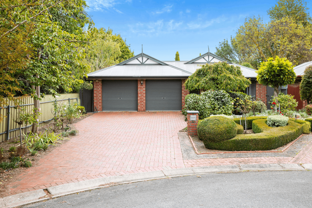 1/45 Memorial Drive, MOUNT BARKER, SA 5251