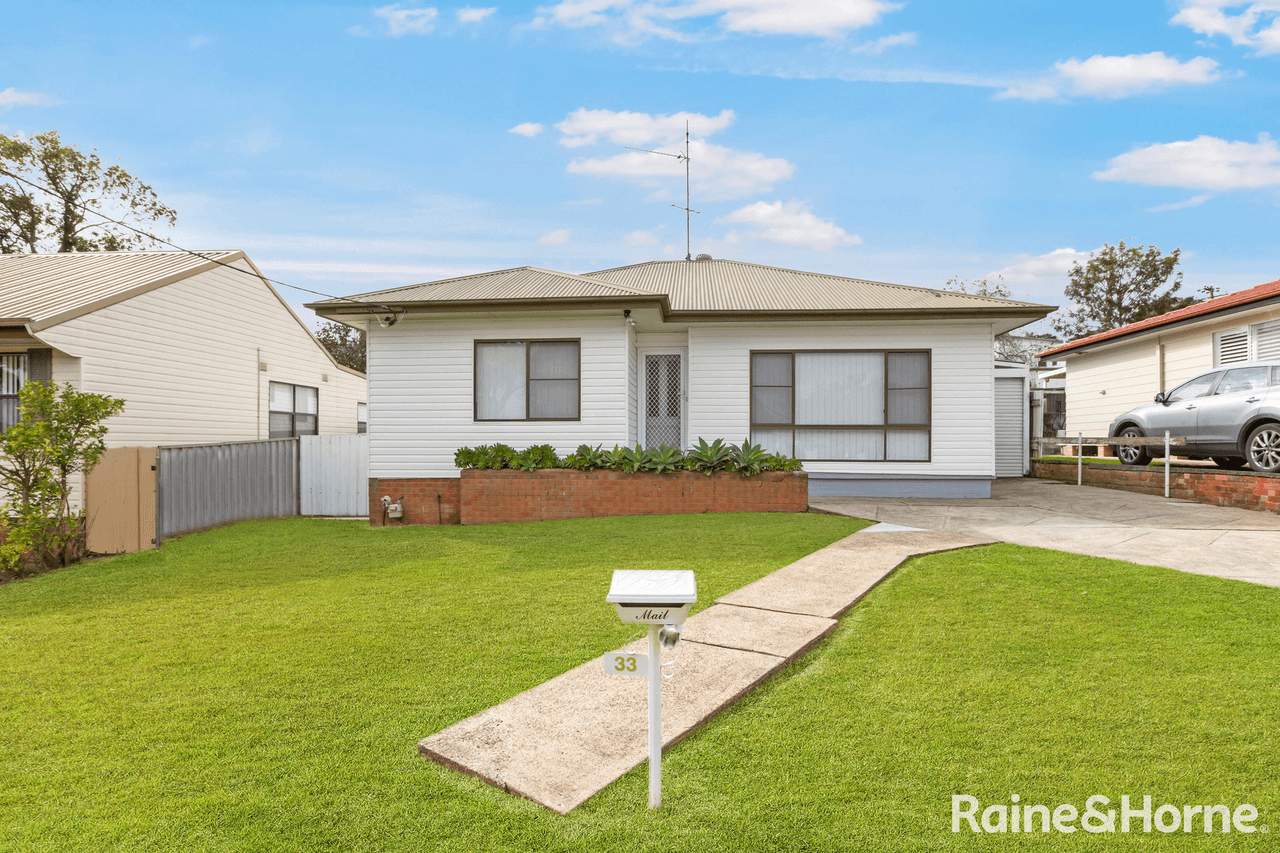 33 Rushton Street, WALLSEND, NSW 2287