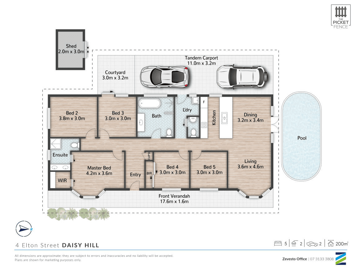 4 Elton Street, Daisy Hill, QLD 4127