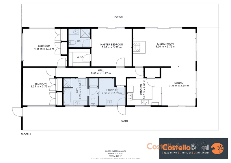 153 Wheeler St, Corryong, VIC 3707