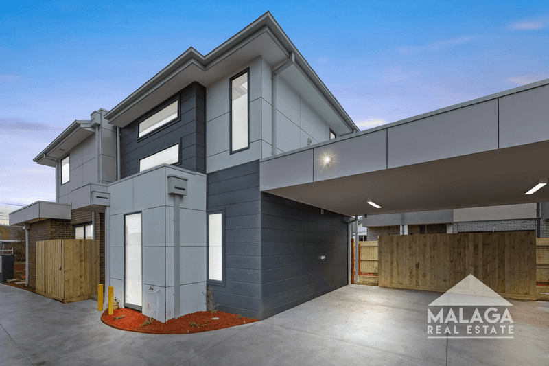 2/40 Carlton Street, BRAYBROOK, VIC 3019