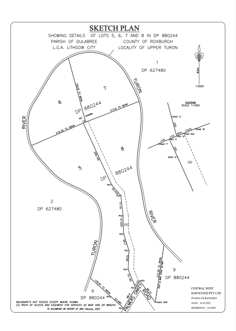 1674 Palmers Oakey Road, UPPER TURON, NSW 2795