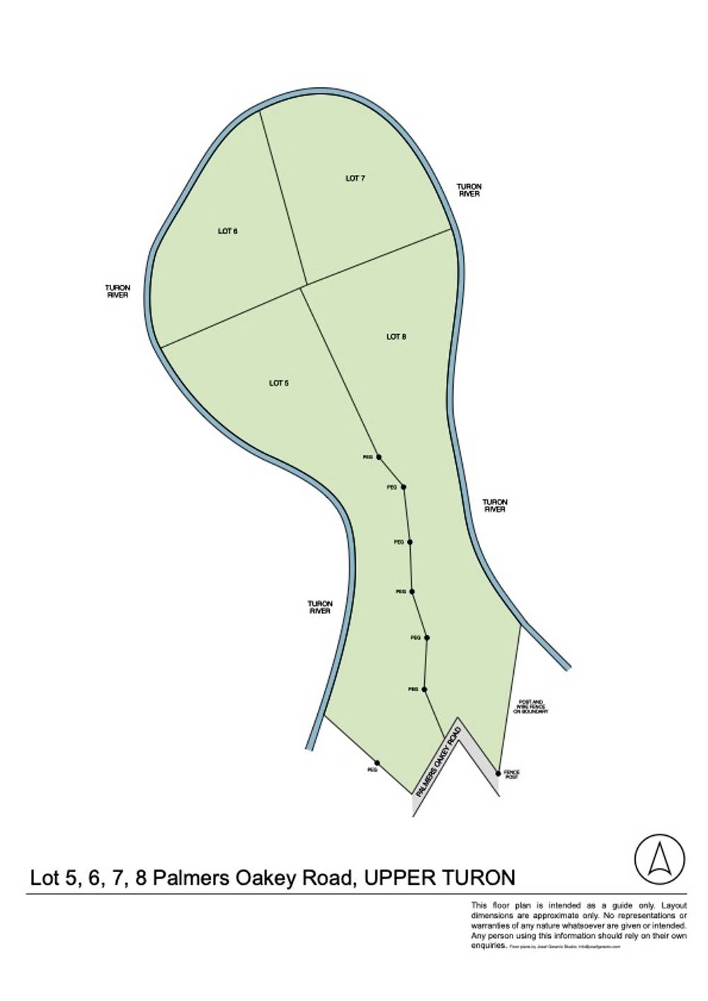 1674 Palmers Oakey Road, UPPER TURON, NSW 2795