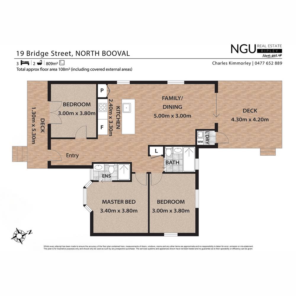 19 Bridge Street, North Booval, QLD 4304