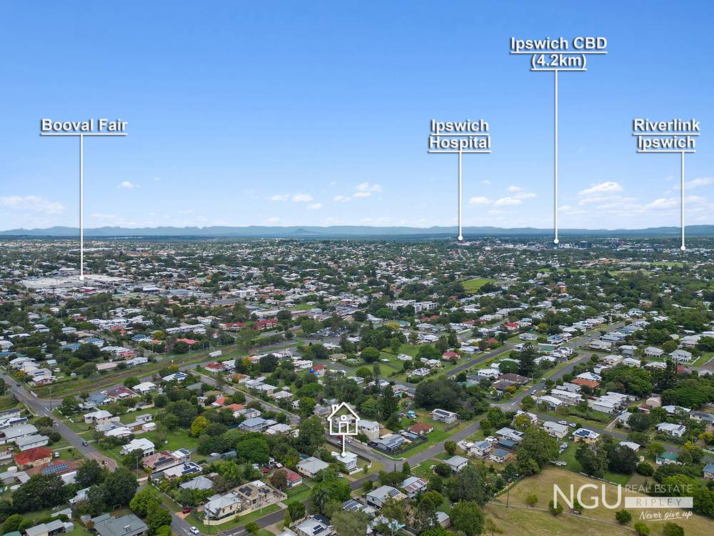 19 Bridge Street, North Booval, QLD 4304