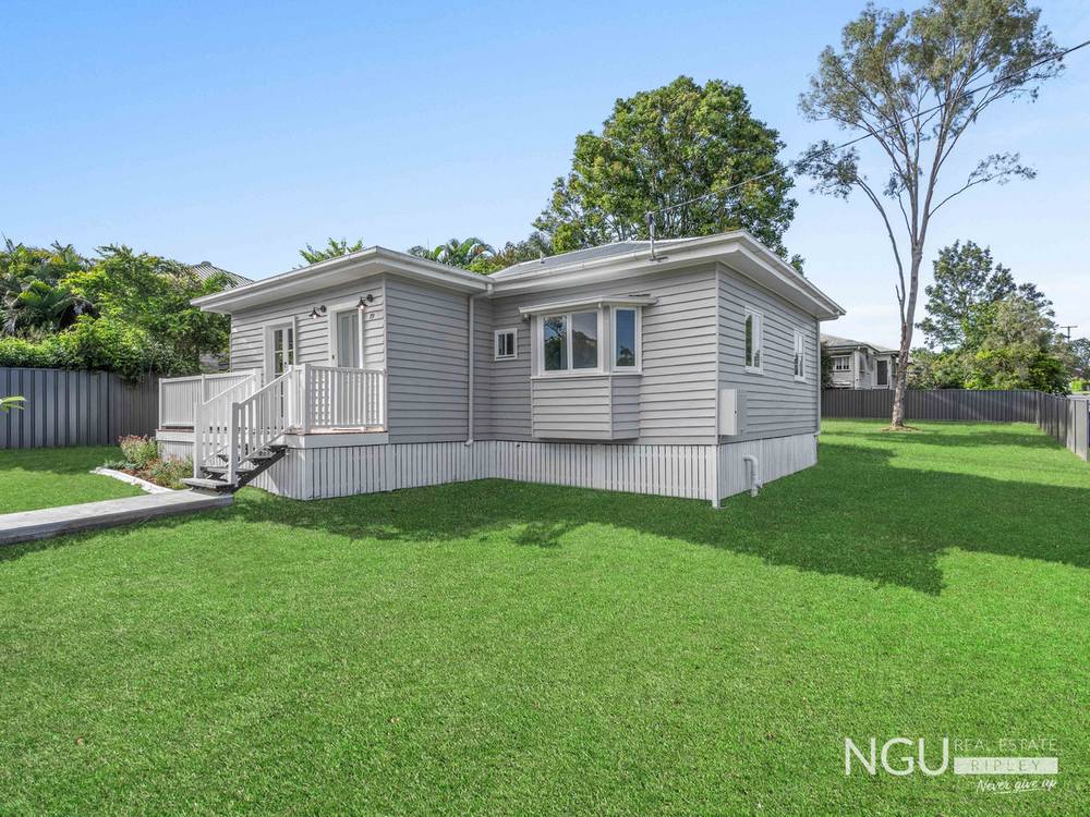 19 Bridge Street, North Booval, QLD 4304