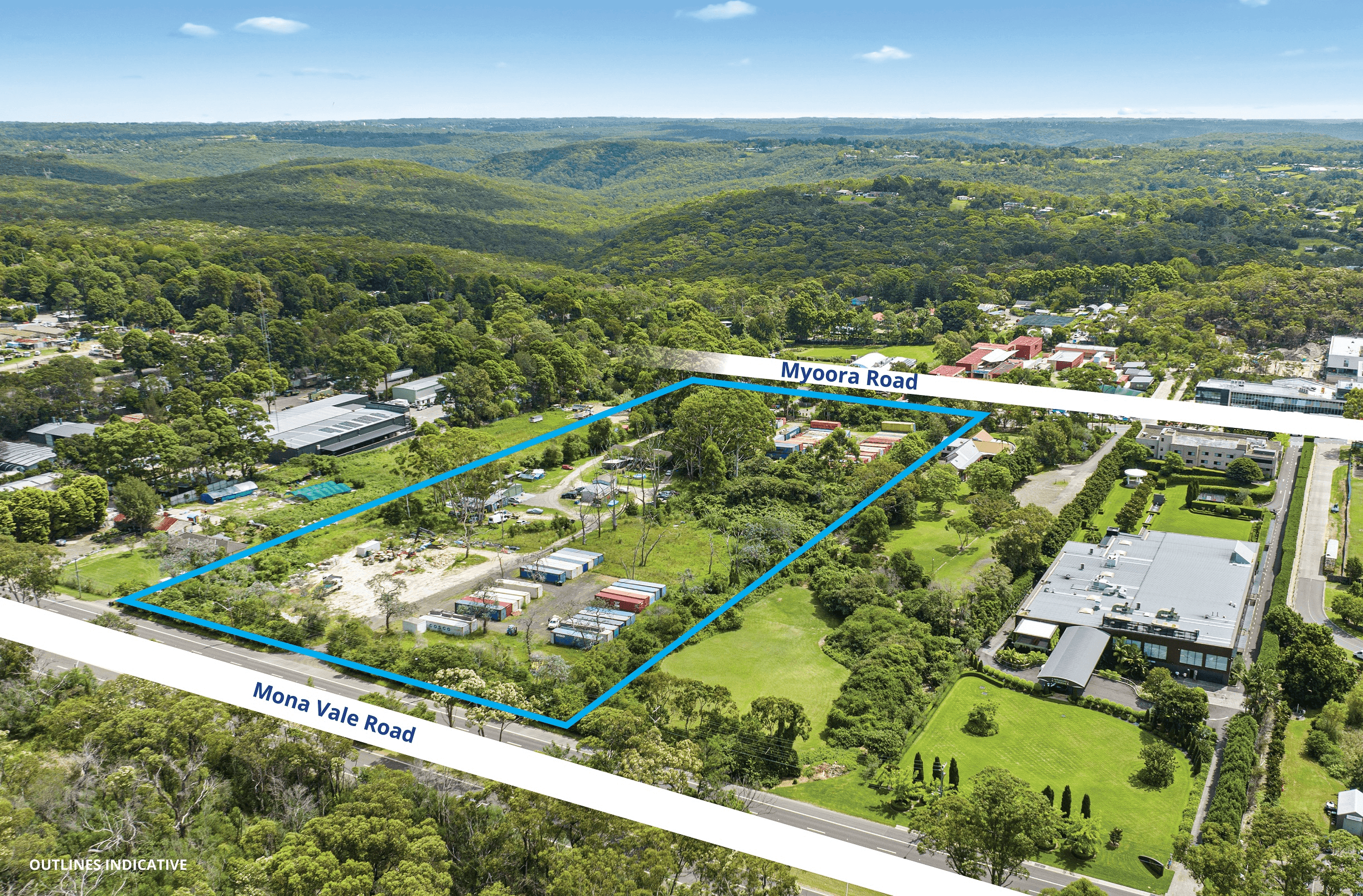 42-44 Myoora Rd, TERREY HILLS, NSW 2084