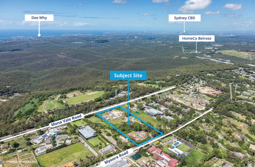 42-44 Myoora Rd, TERREY HILLS, NSW 2084