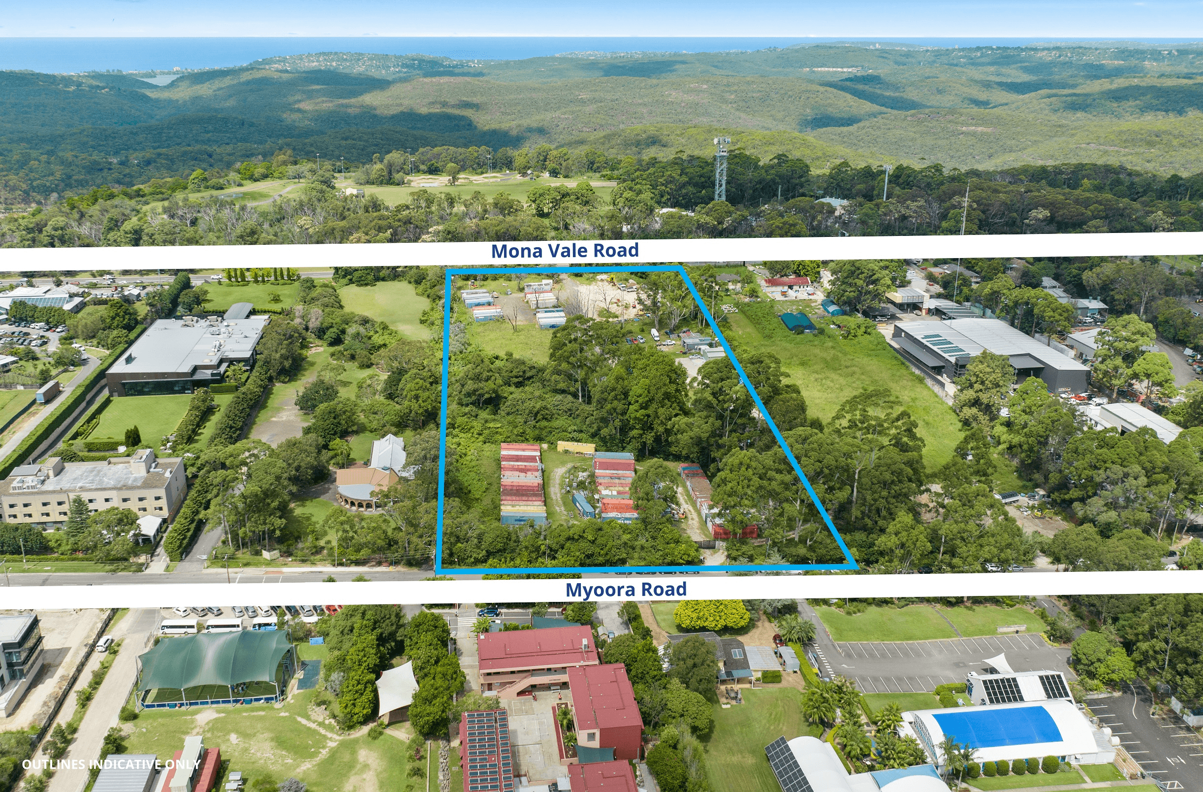 42-44 Myoora Rd, TERREY HILLS, NSW 2084