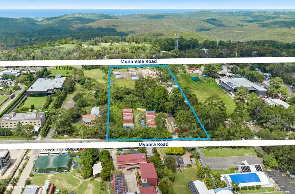 42-44 Myoora Rd, TERREY HILLS, NSW 2084