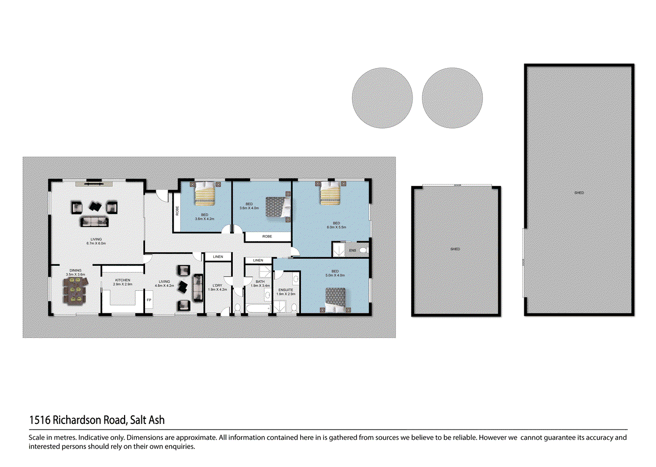 1516 Richardson Road, SALT ASH, NSW 2318