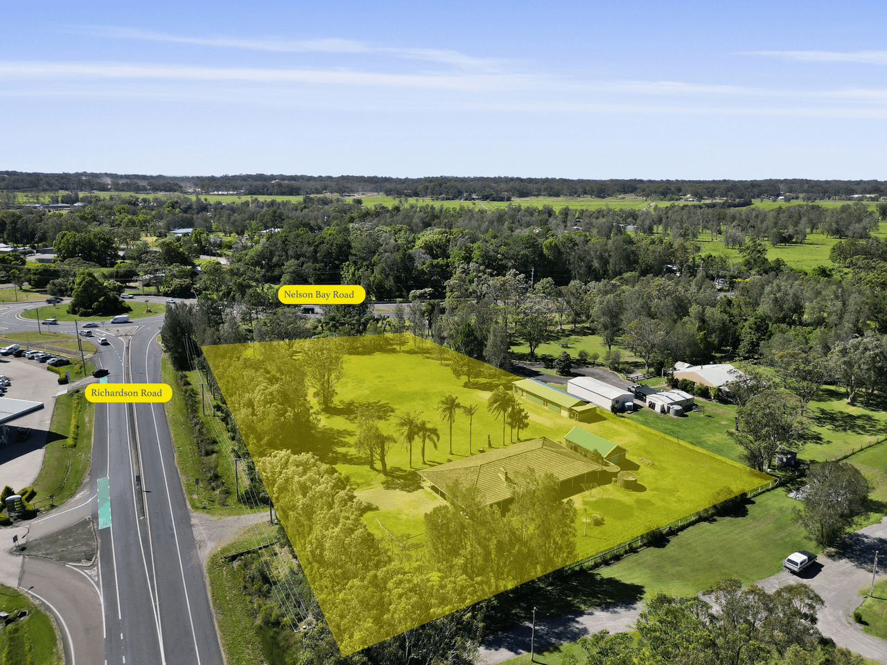 1516 Richardson Road, SALT ASH, NSW 2318