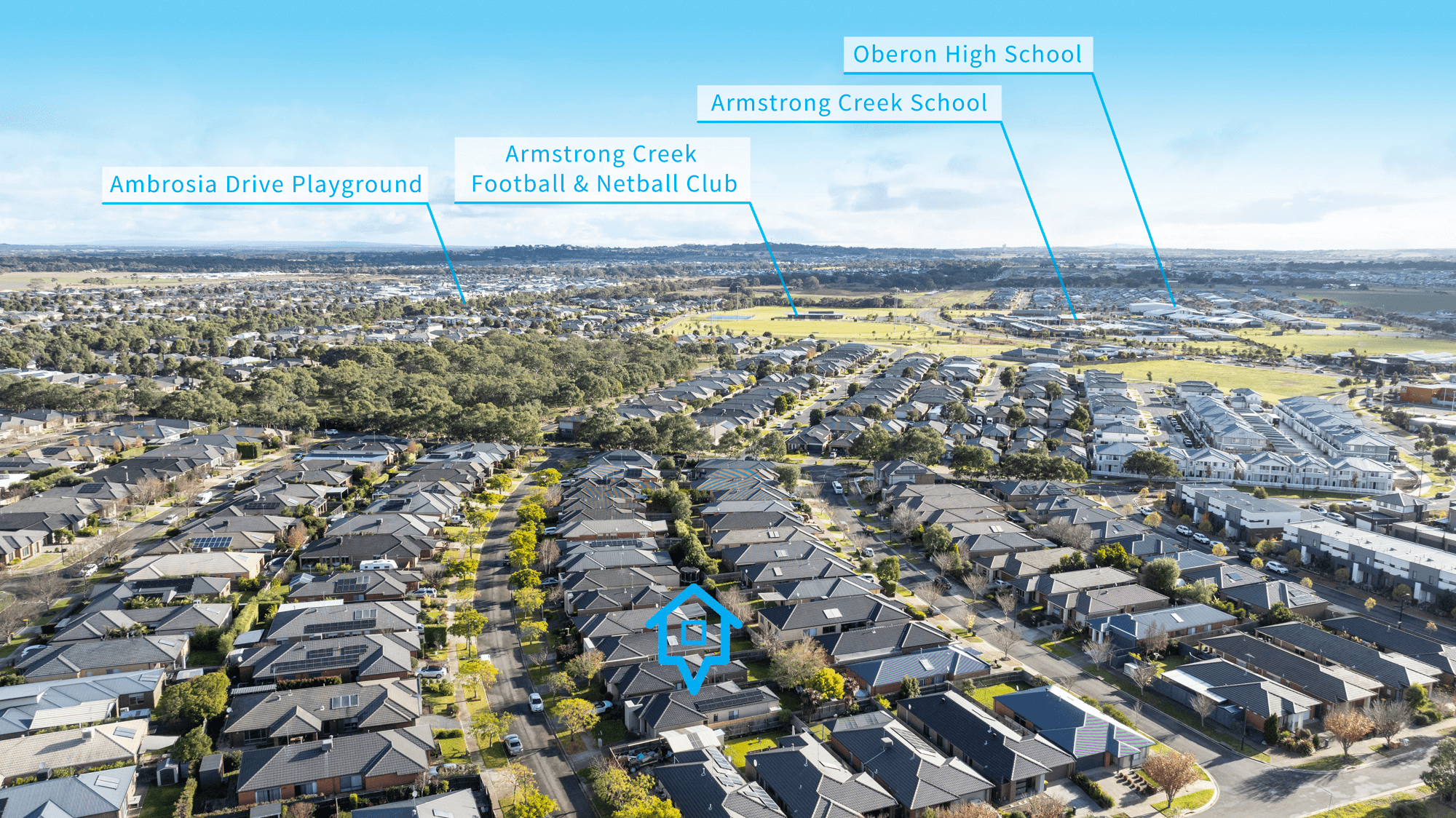 6 Beekeeper Road, Armstrong Creek, VIC 3217