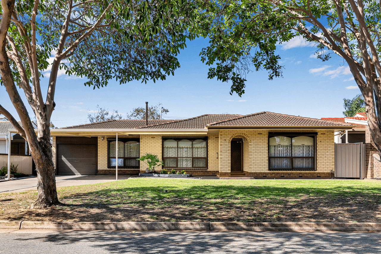 5 Par Crescent, GRANGE, SA 5022