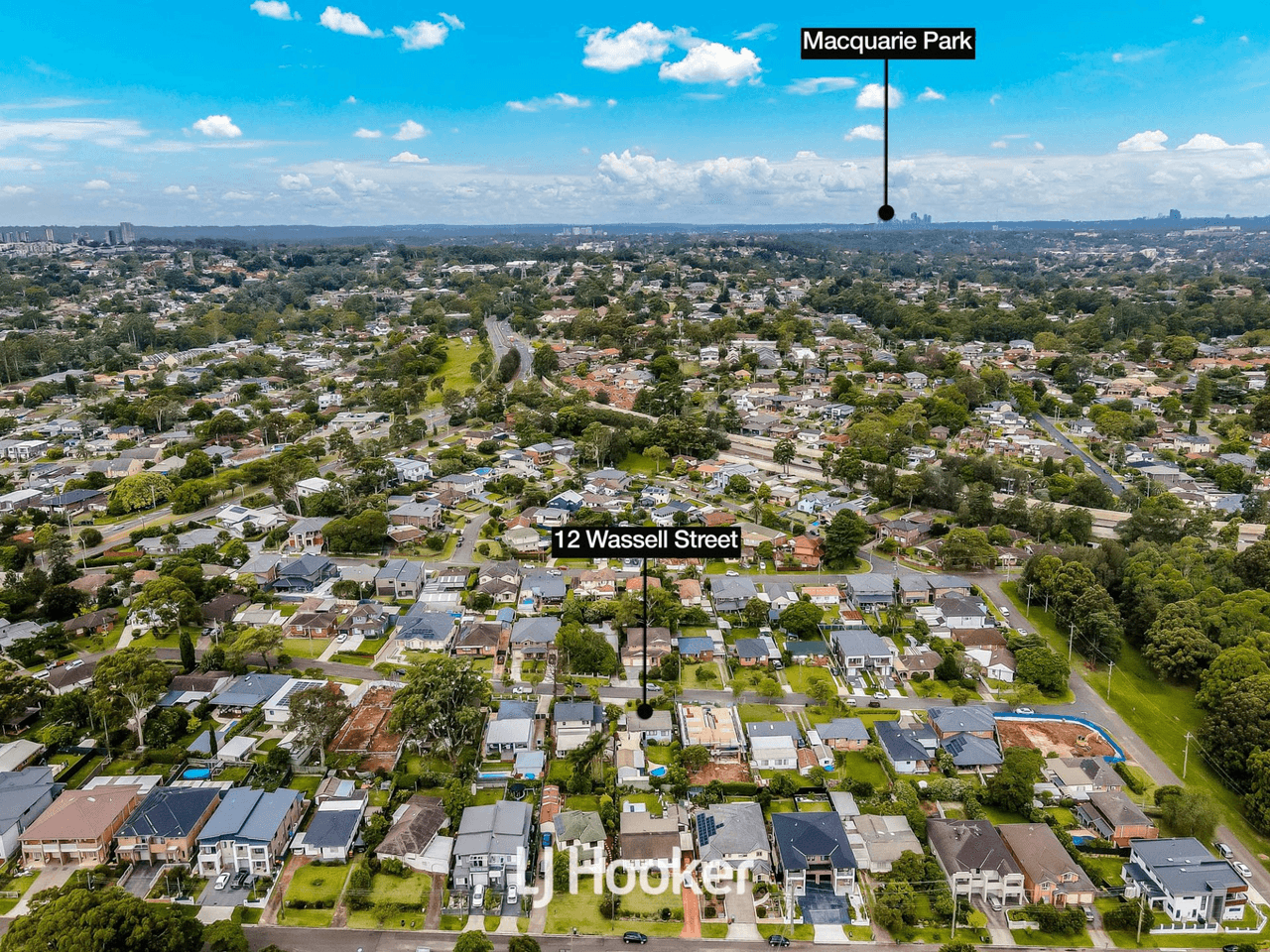 12 Wassell Street, DUNDAS, NSW 2117