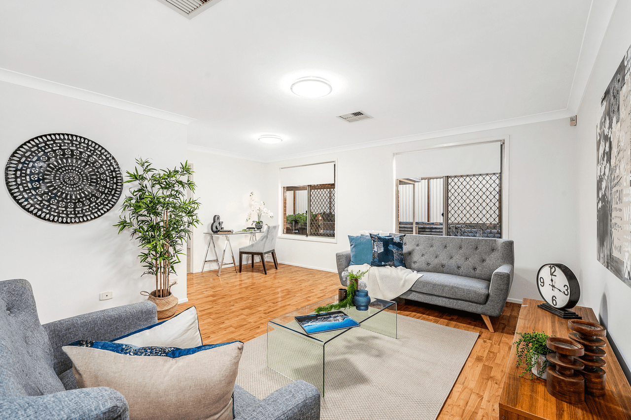 38 Summerfield Avenue, Quakers Hill, NSW 2763