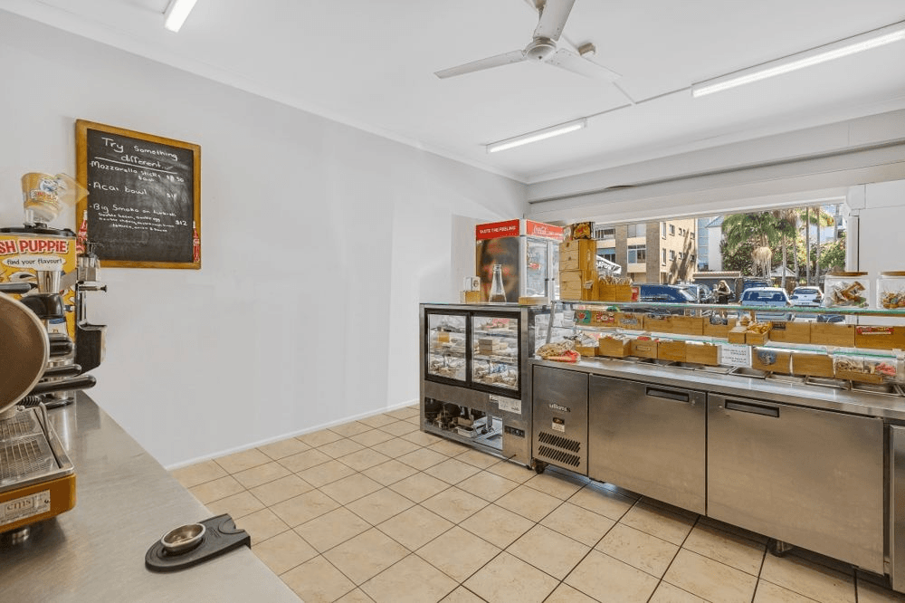 237 Boundary Street Fresh & Fried Takeaway Cafe - Business For Sale, COOLANGATTA, QLD 4225